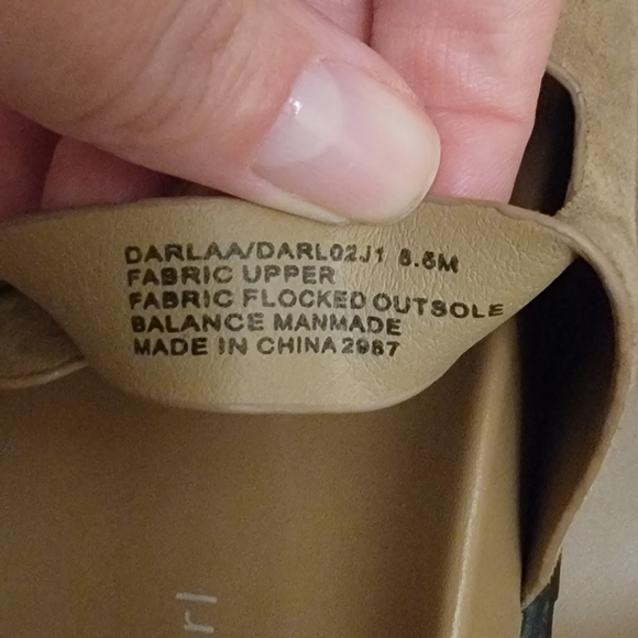 Madden Girl Sandals 8.5 - Picture 3 of 3